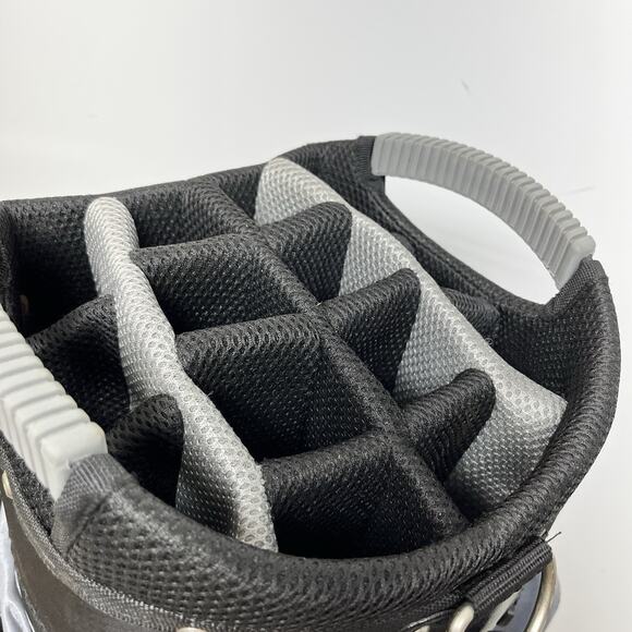 Naples Bay Cart Golf bag with 14-way dividers, 11 Pockets (No rain cover) - Picture 13 of 15